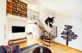 4BR 3BATH BALCONY central Harry Potter penthouse